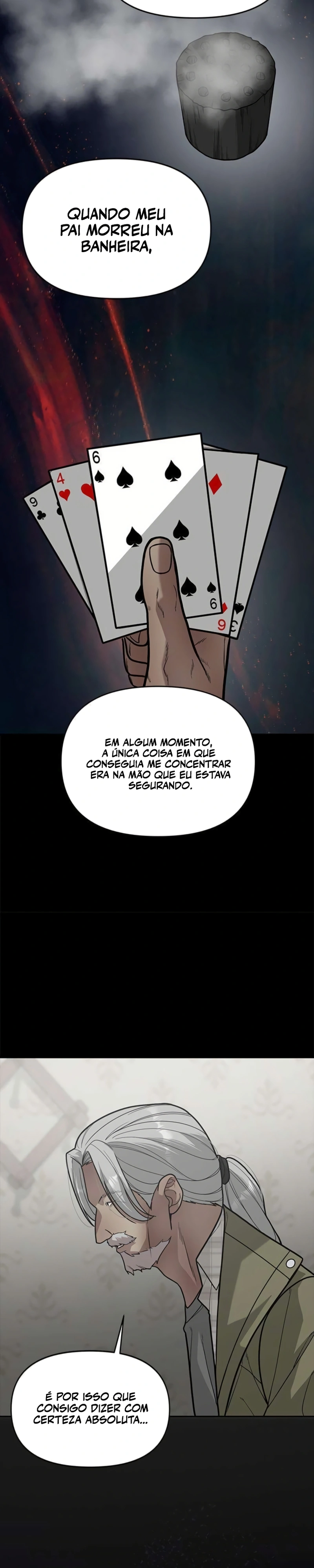 O Deus dos Improvisos Capítulo 16 Página 11
