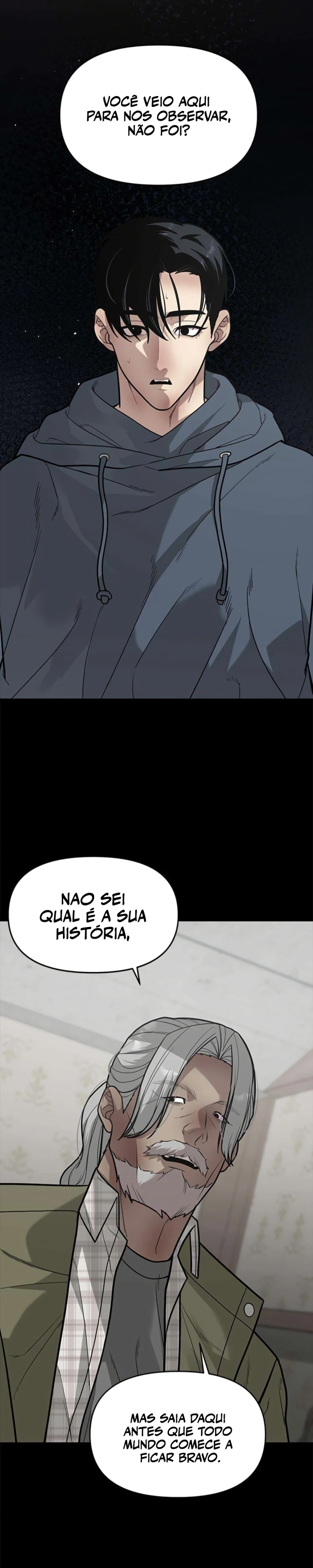 O Deus dos Improvisos Capítulo 16 Página 12