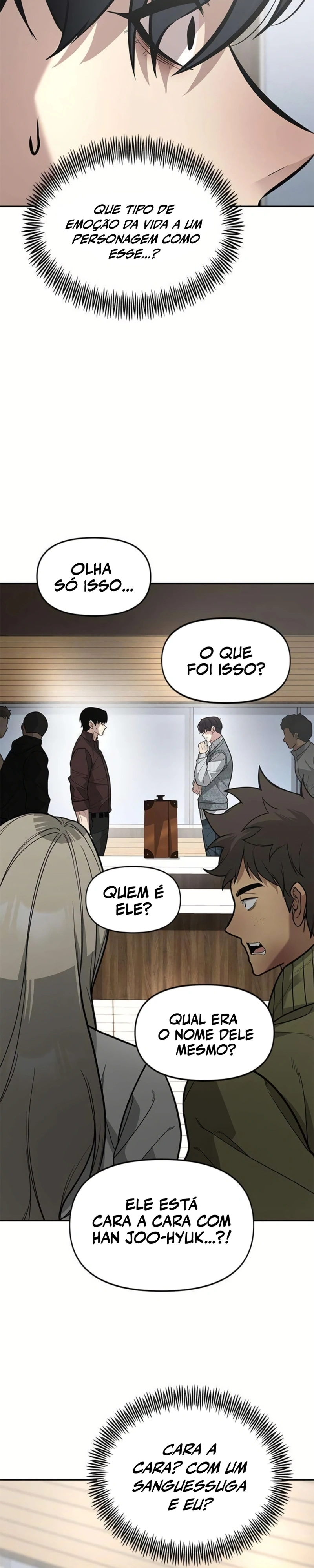 O Deus dos Improvisos Capítulo 16 Página 17
