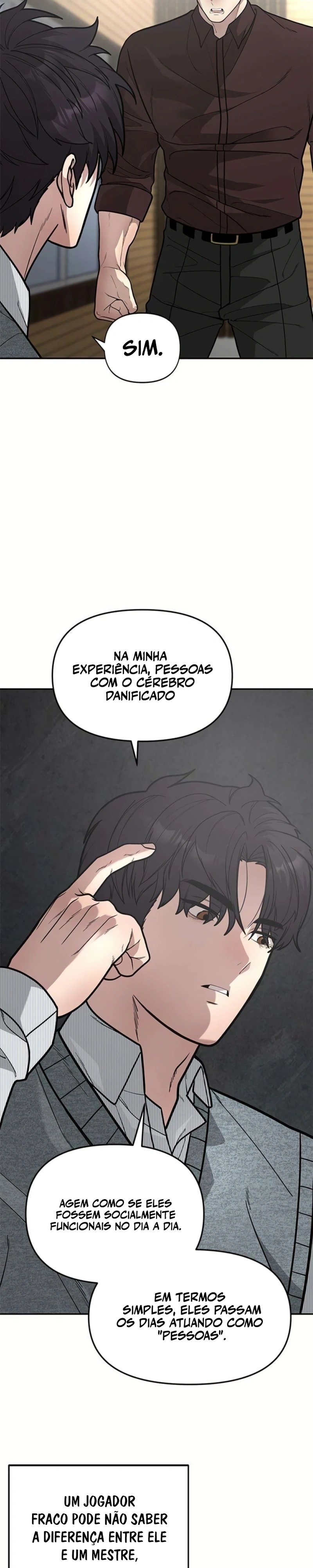 O Deus dos Improvisos Capítulo 16 Página 28