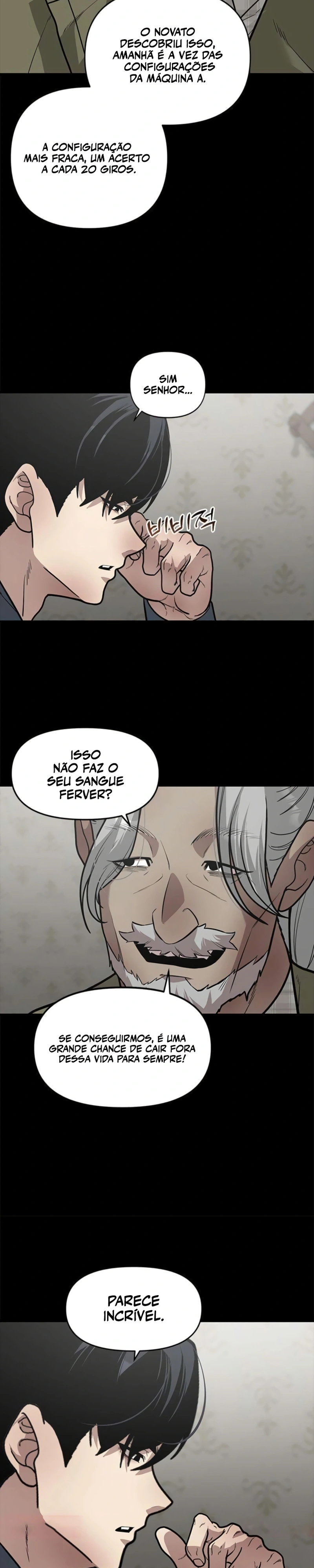 O Deus dos Improvisos Capítulo 16 Página 7