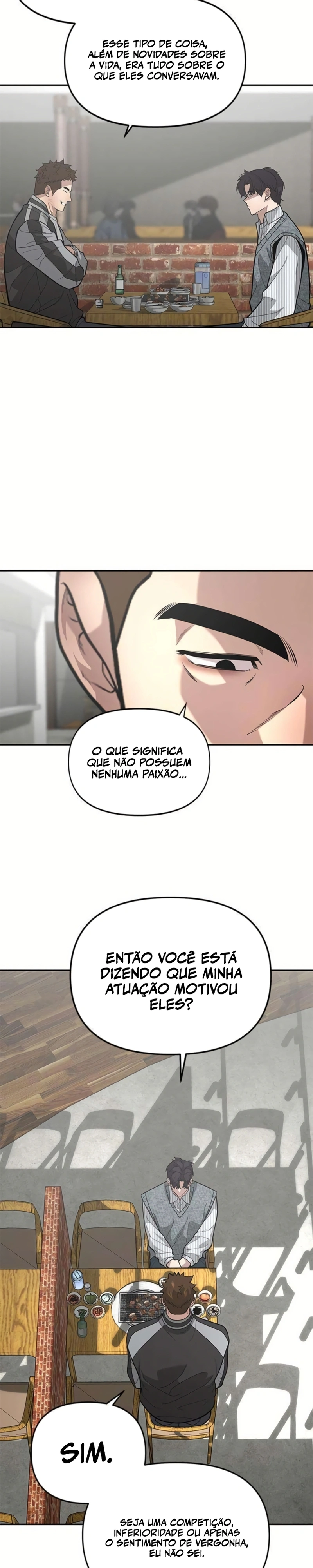 O Deus dos Improvisos Capítulo 17 Página 16