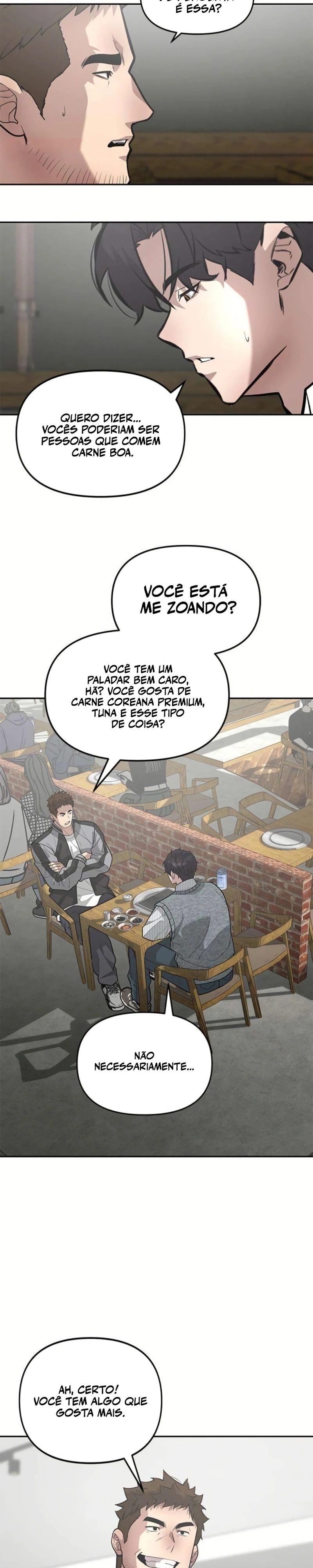 O Deus dos Improvisos Capítulo 17 Página 19