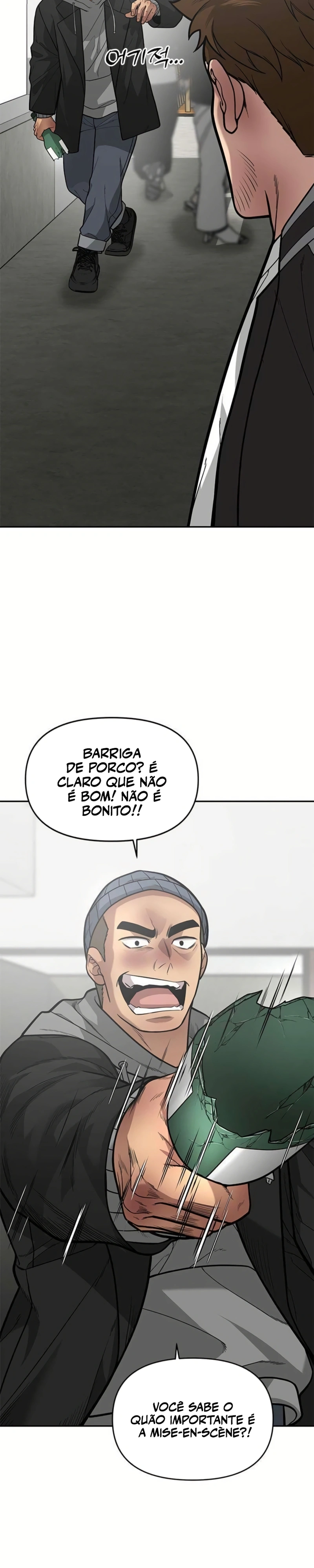O Deus dos Improvisos Capítulo 17 Página 21