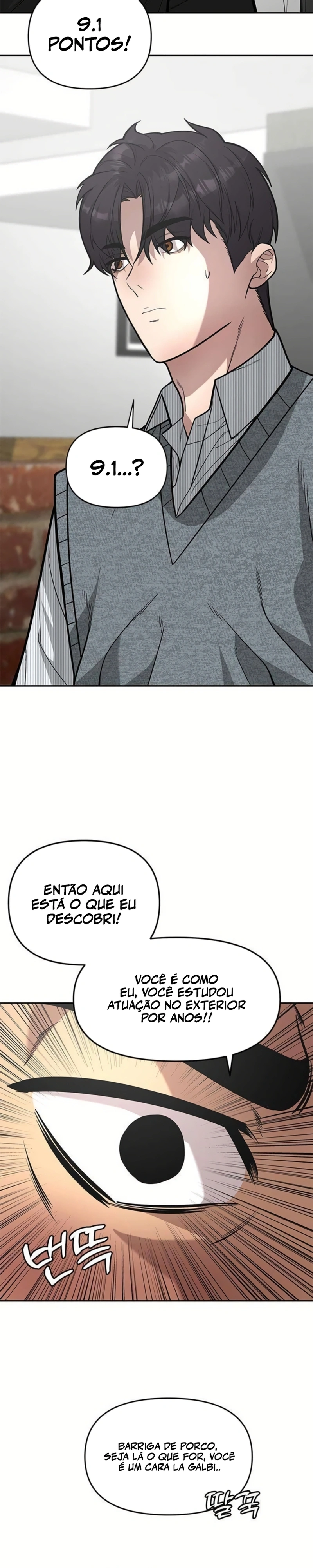 O Deus dos Improvisos Capítulo 17 Página 26