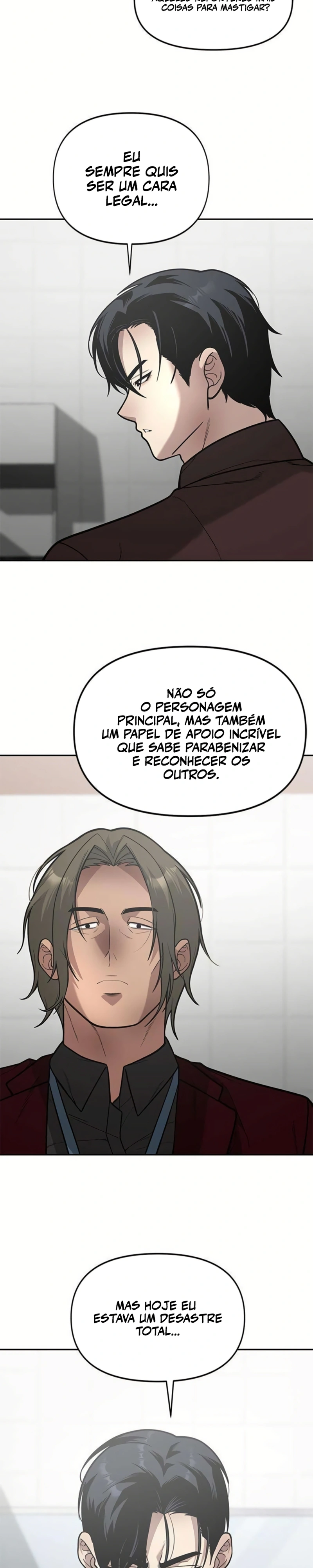 O Deus dos Improvisos Capítulo 17 Página 6