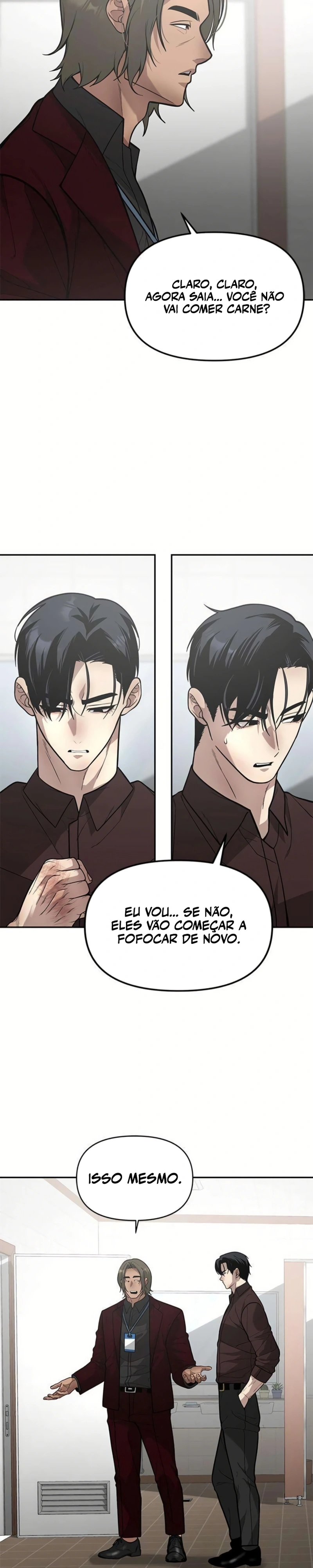 O Deus dos Improvisos Capítulo 17 Página 8