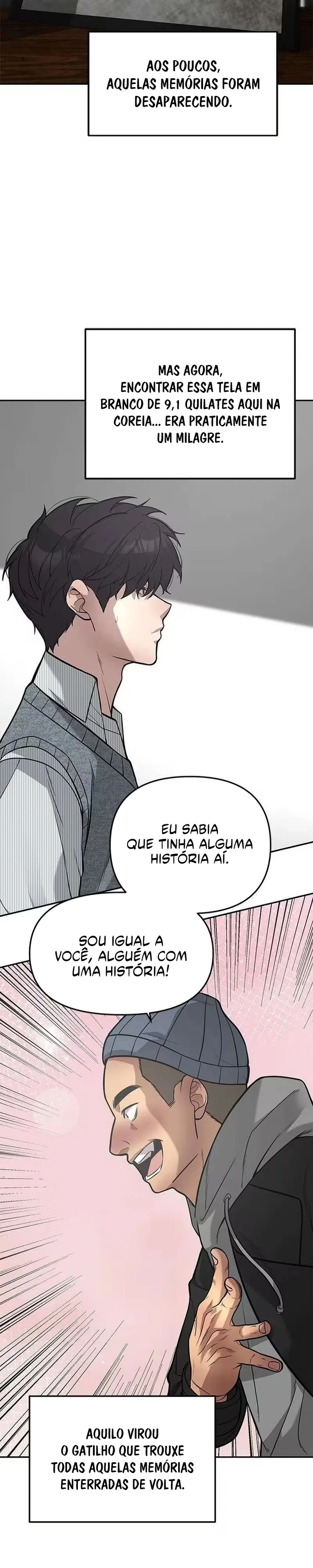 O Deus dos Improvisos Capítulo 18 Página 10