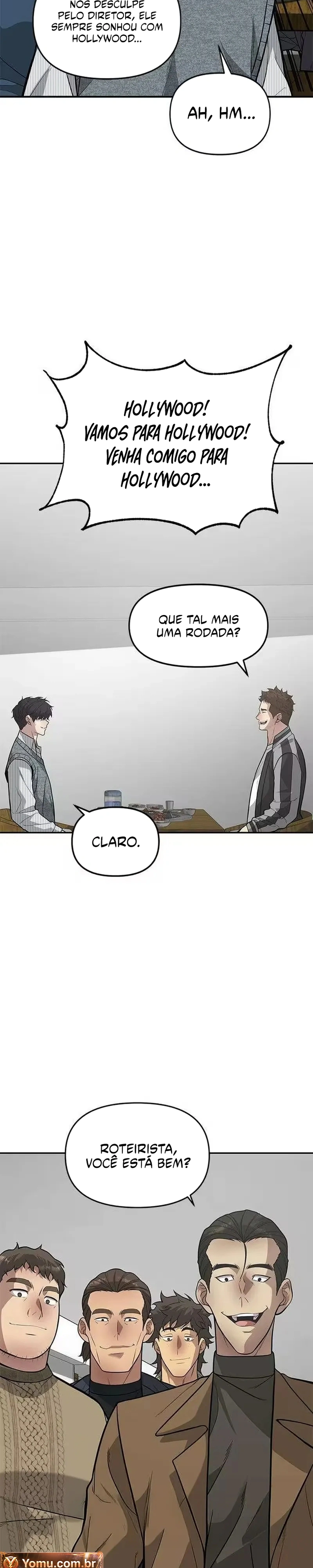 O Deus dos Improvisos Capítulo 18 Página 12