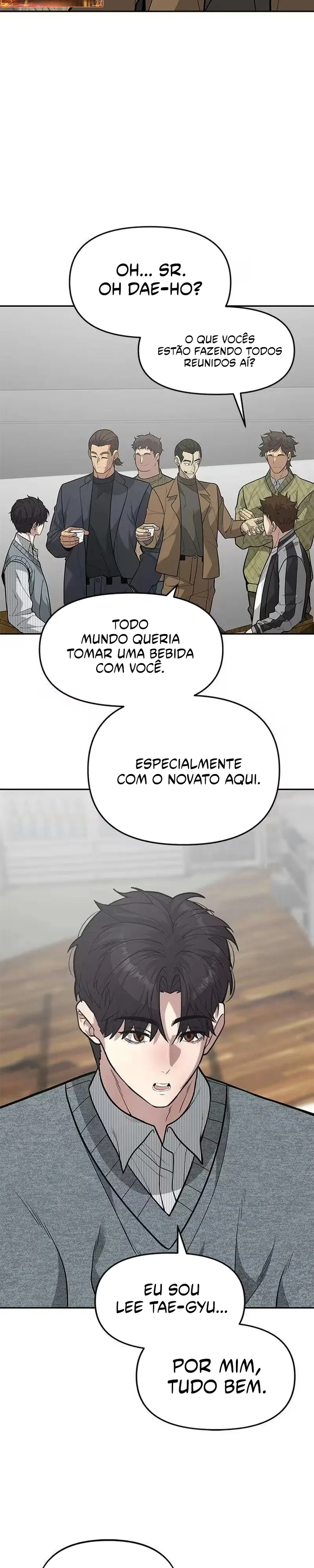 O Deus dos Improvisos Capítulo 18 Página 13