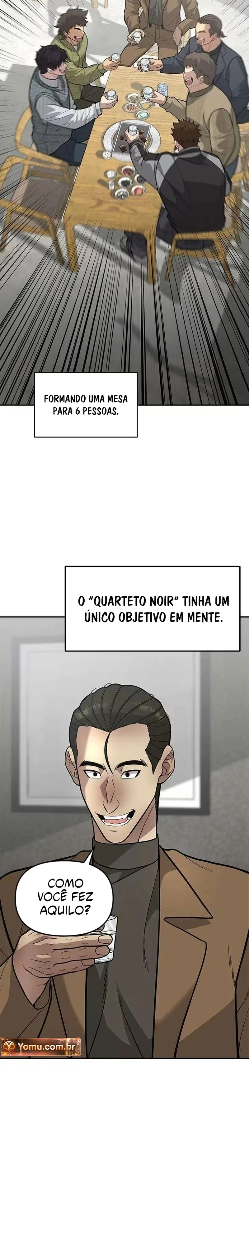 O Deus dos Improvisos Capítulo 18 Página 15