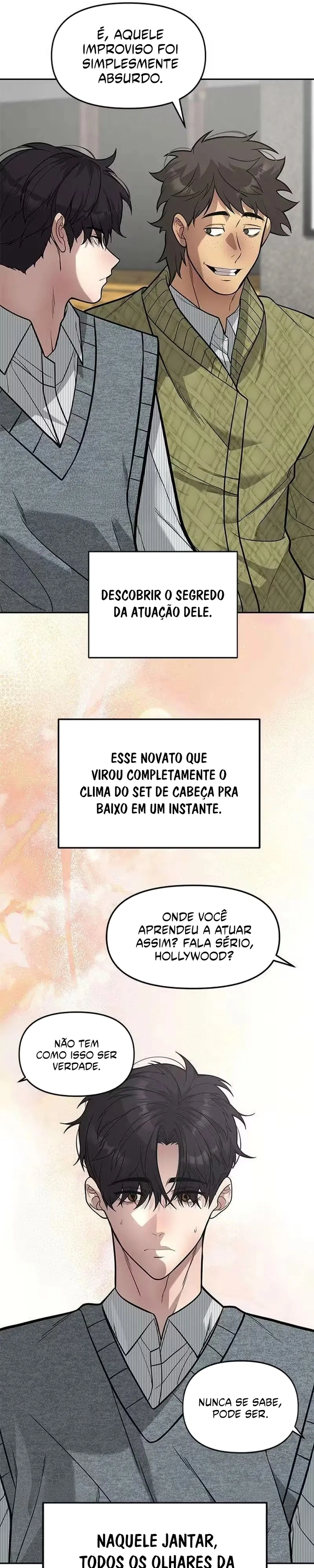 O Deus dos Improvisos Capítulo 18 Página 16