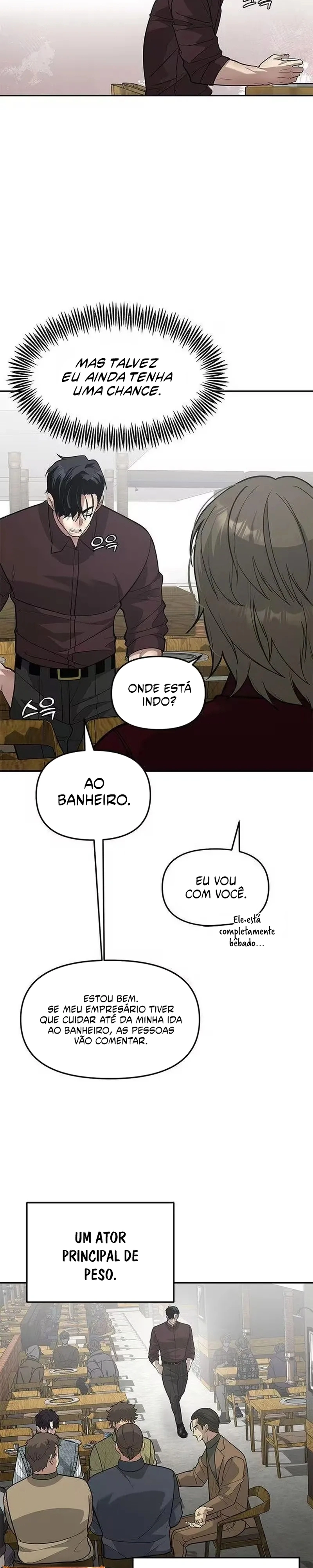 O Deus dos Improvisos Capítulo 18 Página 19