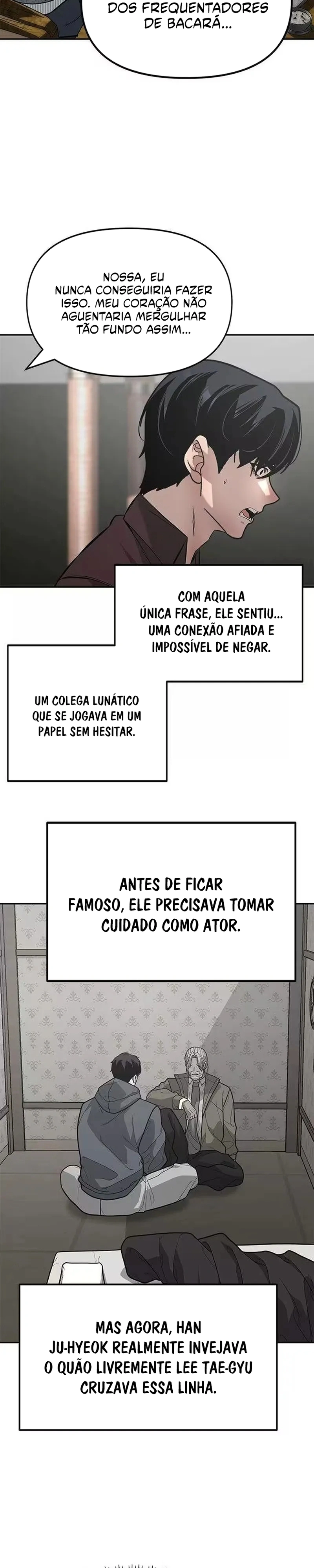 O Deus dos Improvisos Capítulo 18 Página 22
