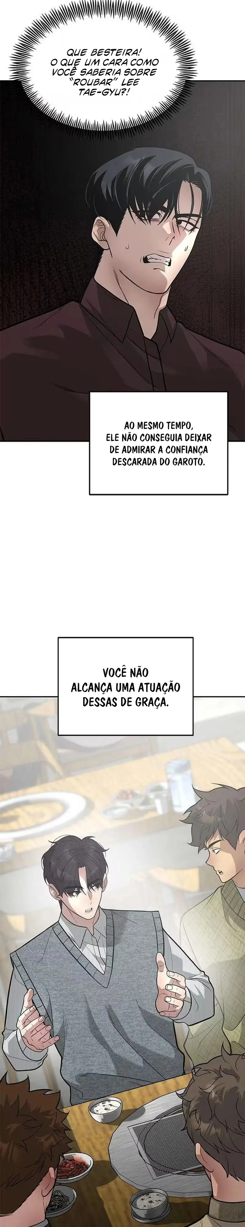 O Deus dos Improvisos Capítulo 18 Página 23