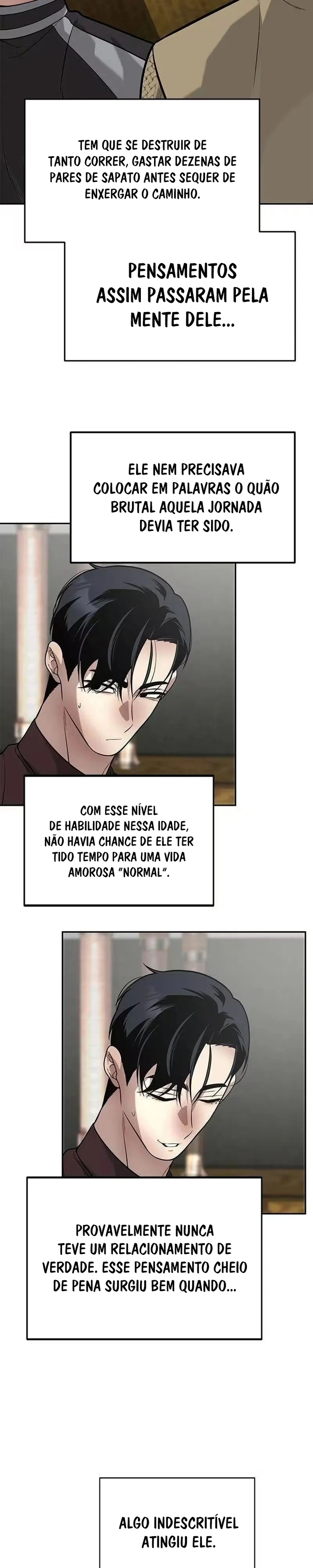 O Deus dos Improvisos Capítulo 18 Página 24