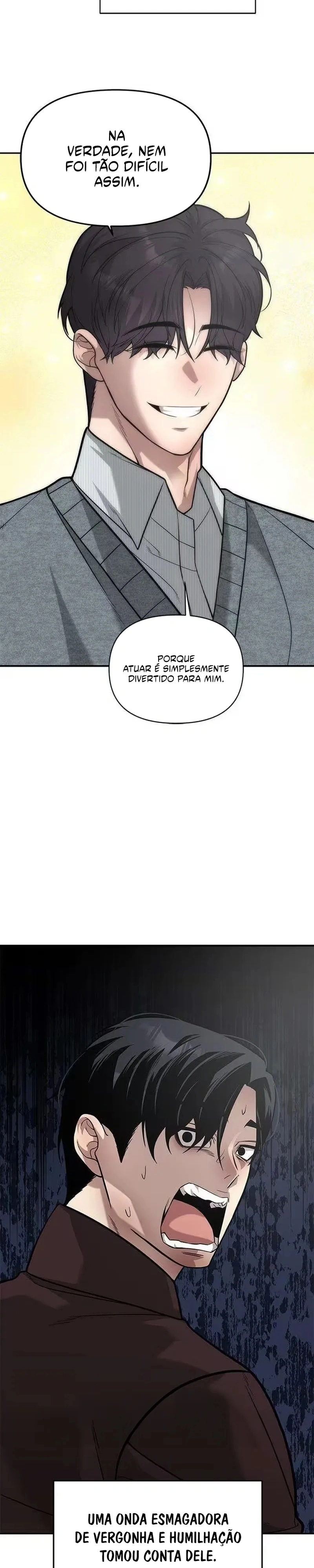 O Deus dos Improvisos Capítulo 18 Página 25
