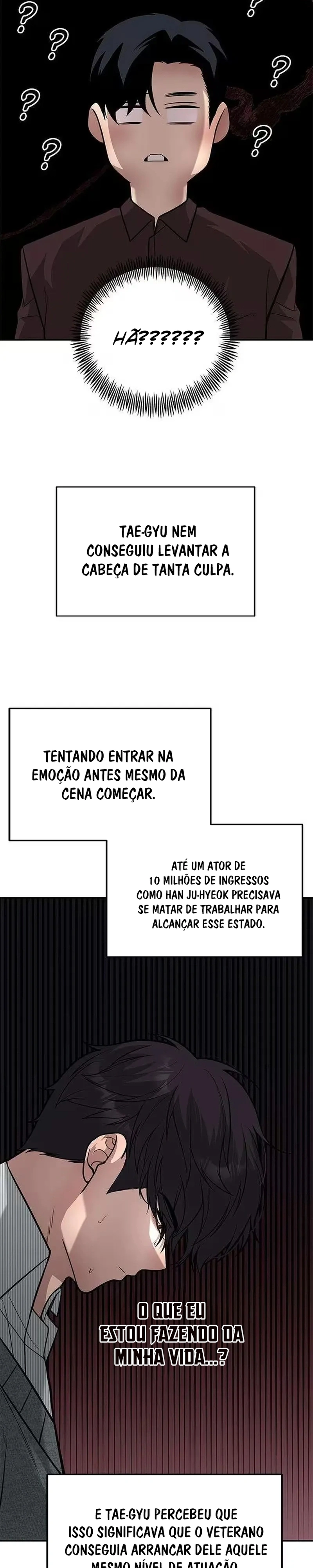 O Deus dos Improvisos Capítulo 18 Página 31