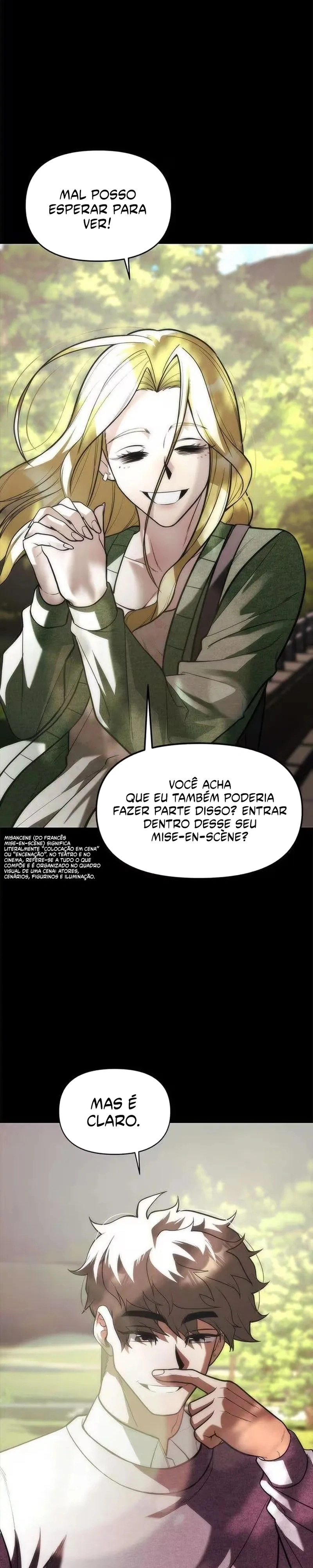 O Deus dos Improvisos Capítulo 18 Página 4