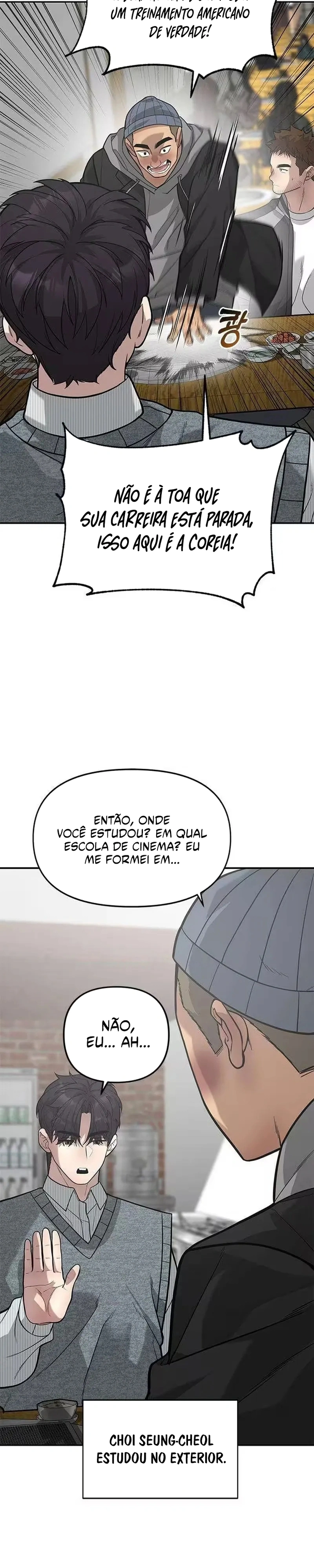 O Deus dos Improvisos Capítulo 18 Página 7