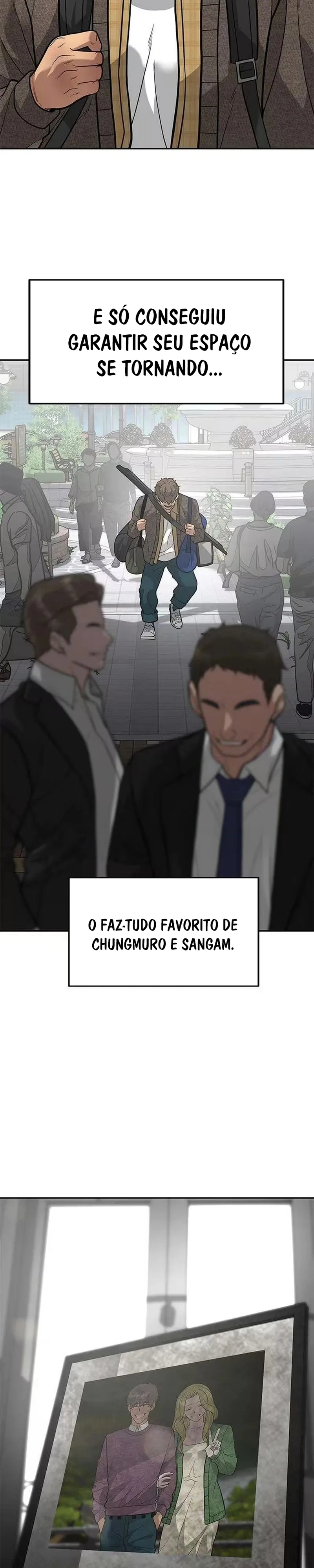 O Deus dos Improvisos Capítulo 18 Página 9