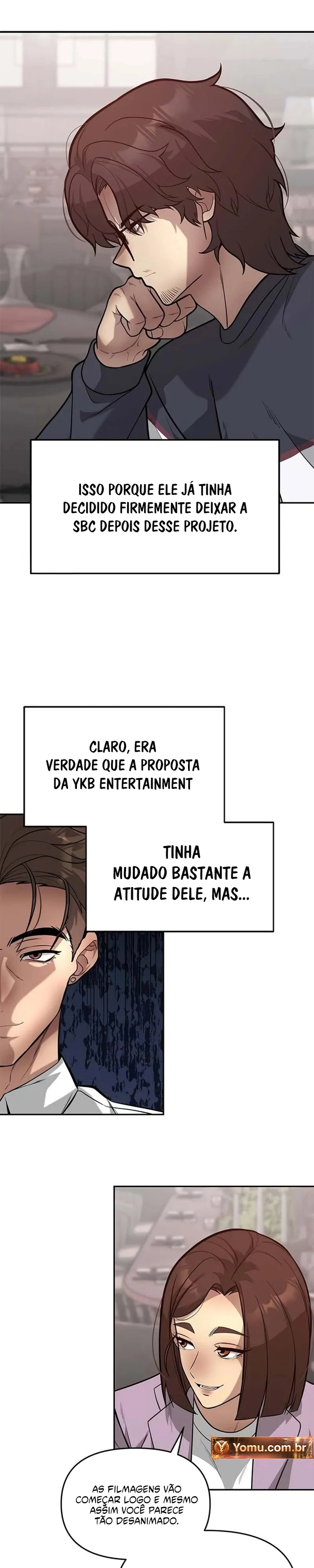 O Deus dos Improvisos Capítulo 19 Página 15