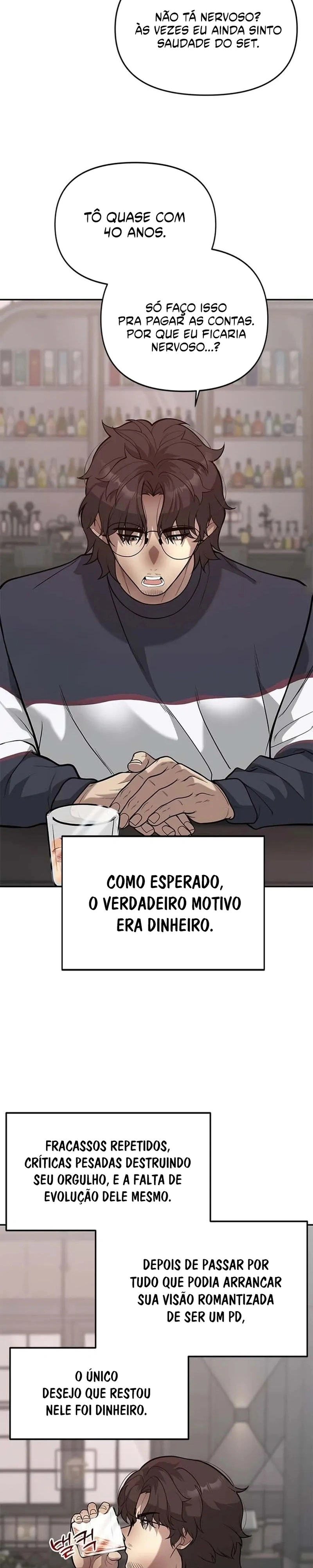 O Deus dos Improvisos Capítulo 19 Página 16