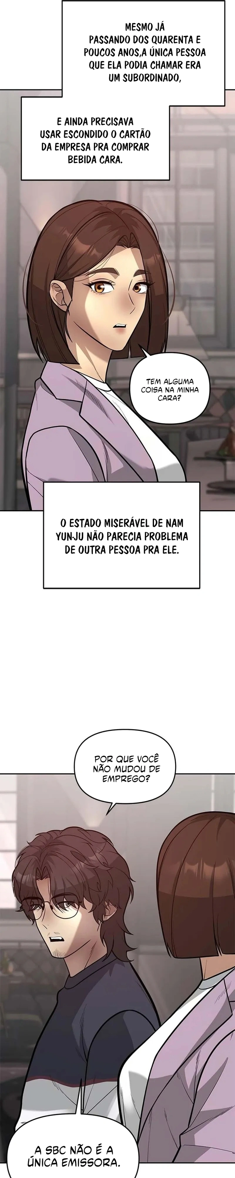 O Deus dos Improvisos Capítulo 19 Página 18
