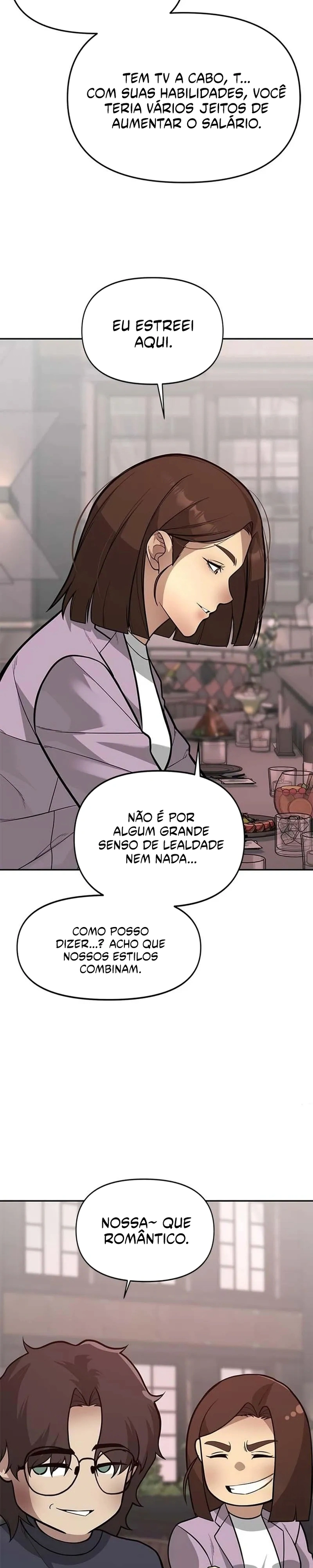 O Deus dos Improvisos Capítulo 19 Página 19
