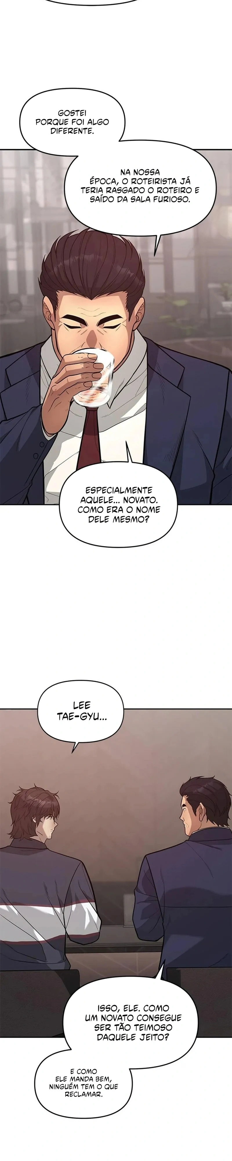 O Deus dos Improvisos Capítulo 19 Página 26