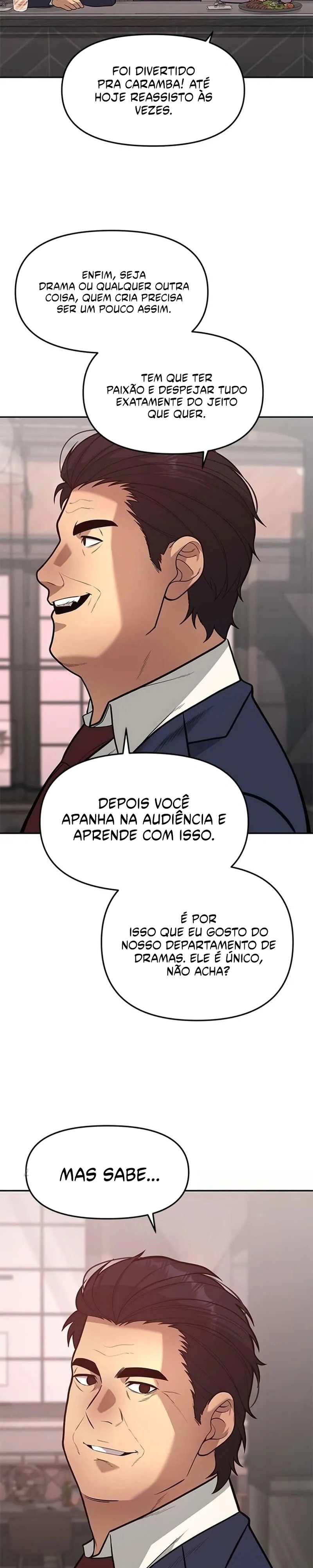 O Deus dos Improvisos Capítulo 19 Página 29