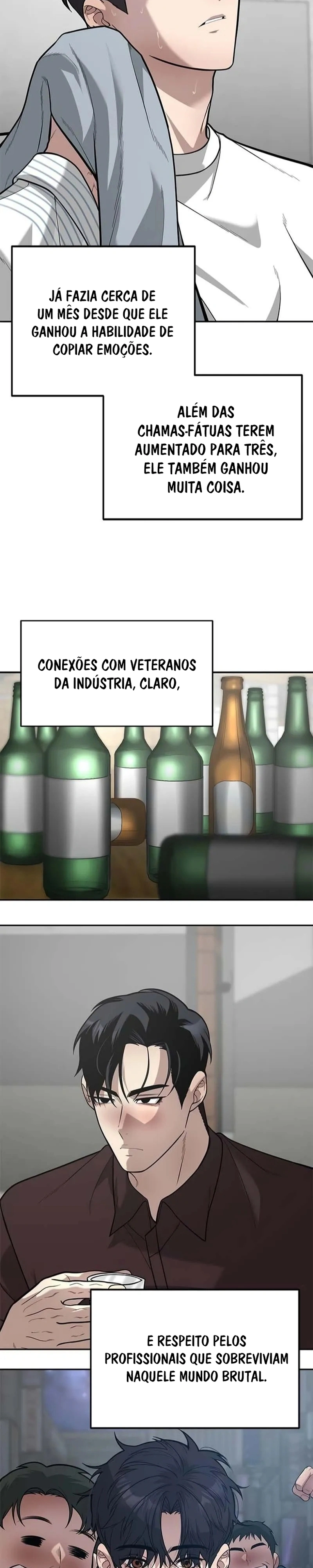 O Deus dos Improvisos Capítulo 19 Página 3