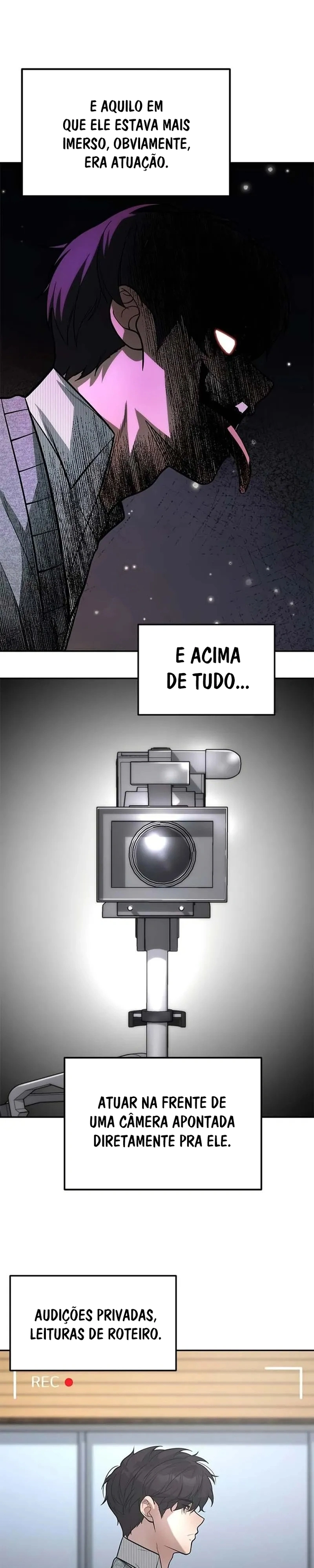 O Deus dos Improvisos Capítulo 19 Página 5