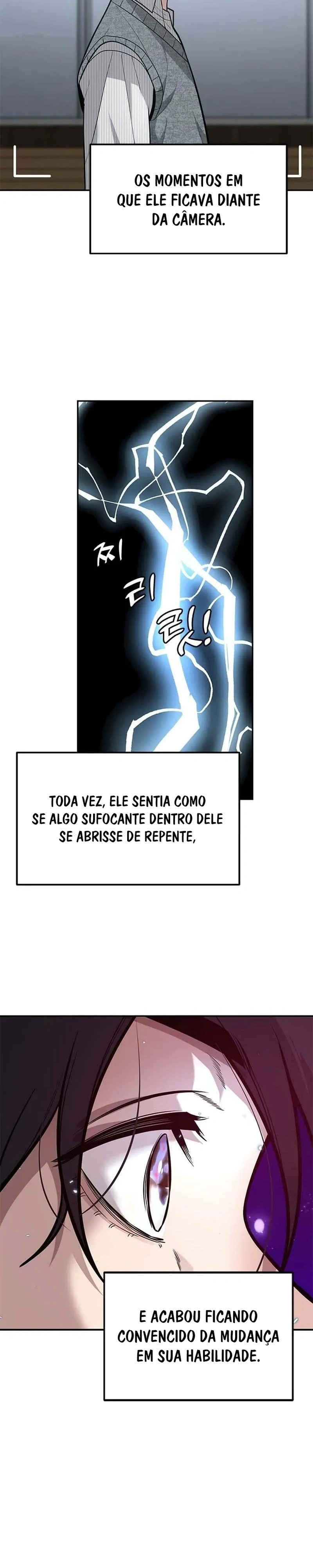 O Deus dos Improvisos Capítulo 19 Página 6