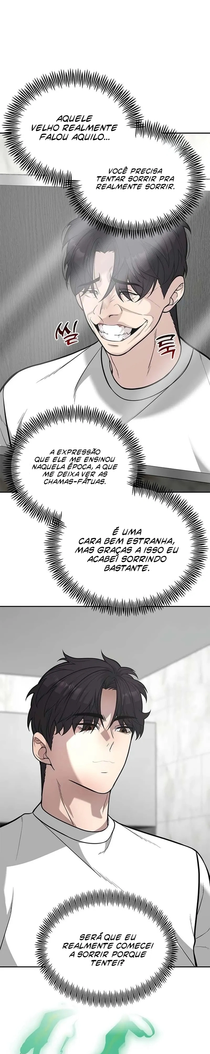 O Deus dos Improvisos Capítulo 19 Página 7