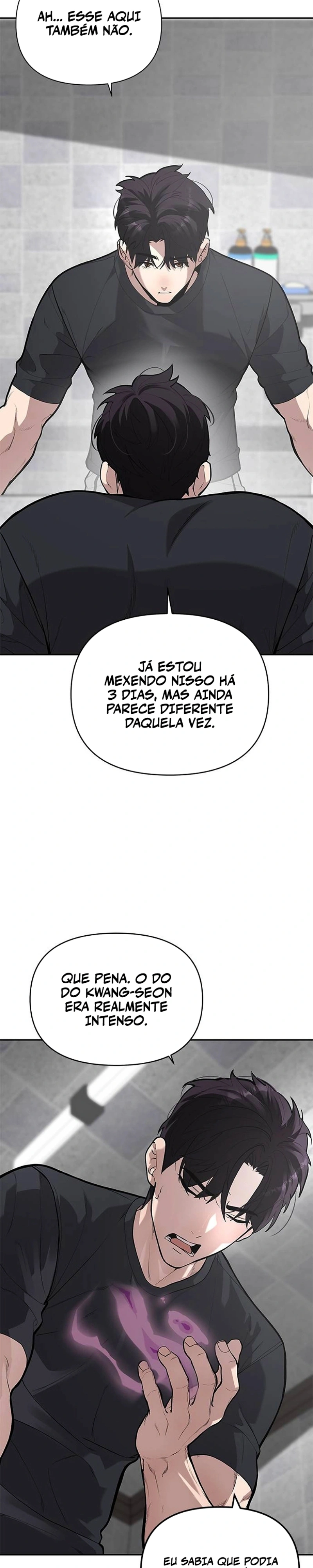 O Deus dos Improvisos Capítulo 2 Página 10