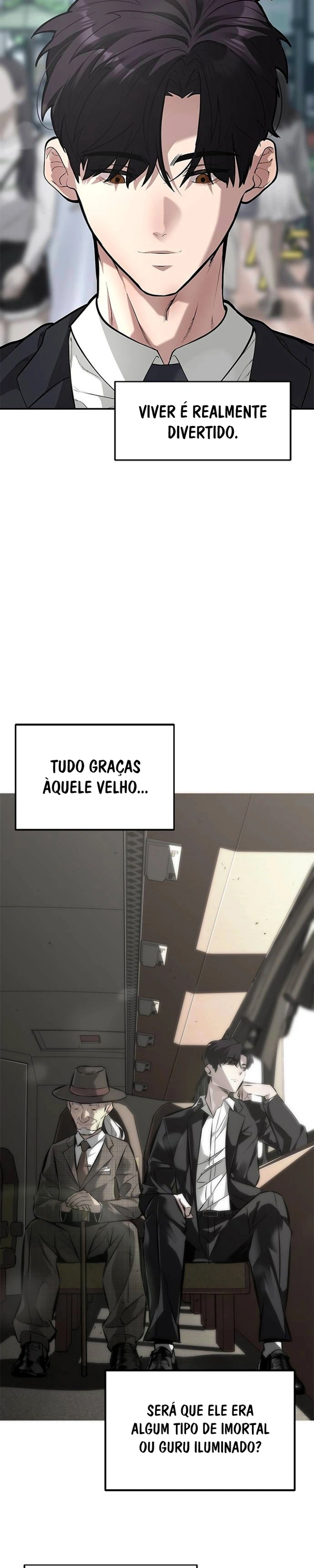 O Deus dos Improvisos Capítulo 2 Página 13