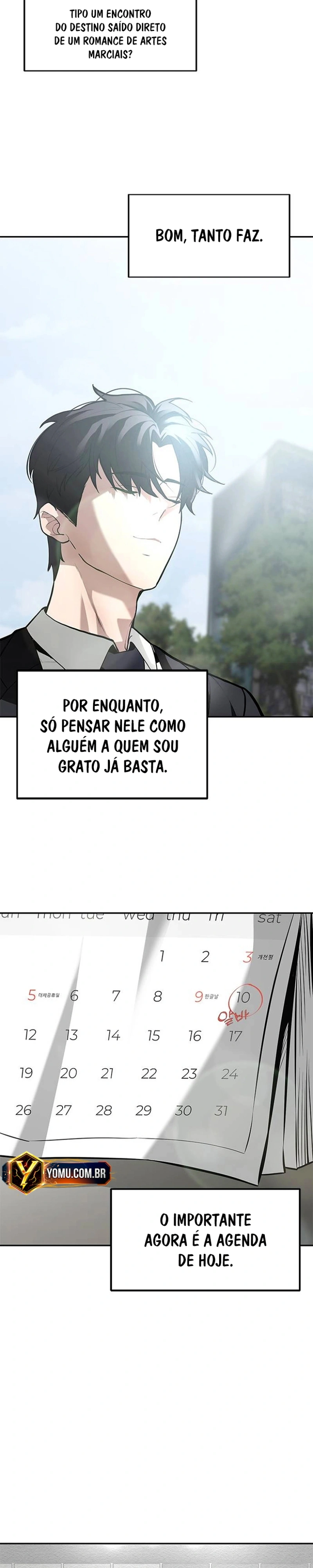 O Deus dos Improvisos Capítulo 2 Página 14