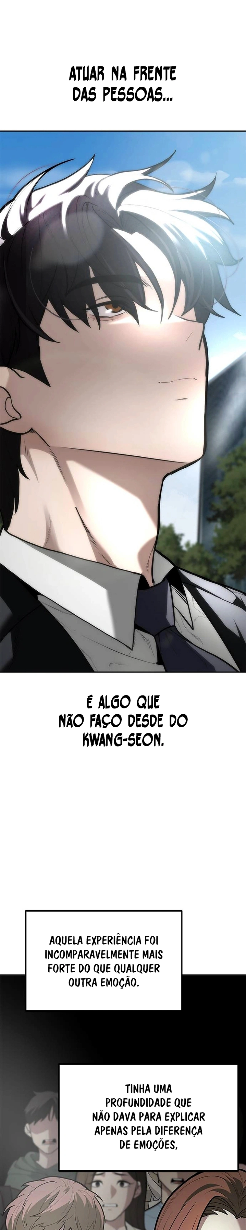 O Deus dos Improvisos Capítulo 2 Página 16