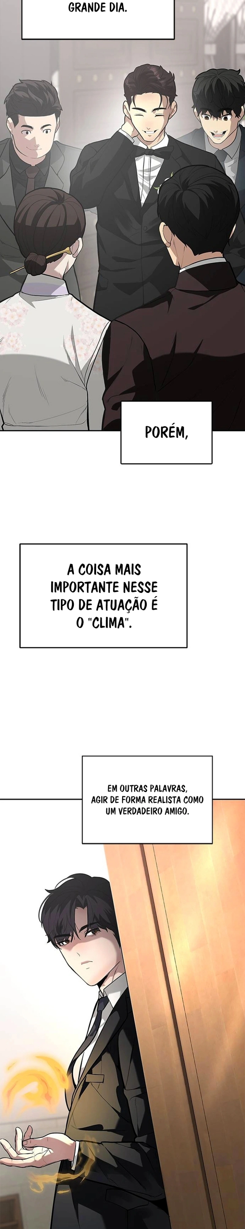 O Deus dos Improvisos Capítulo 2 Página 23