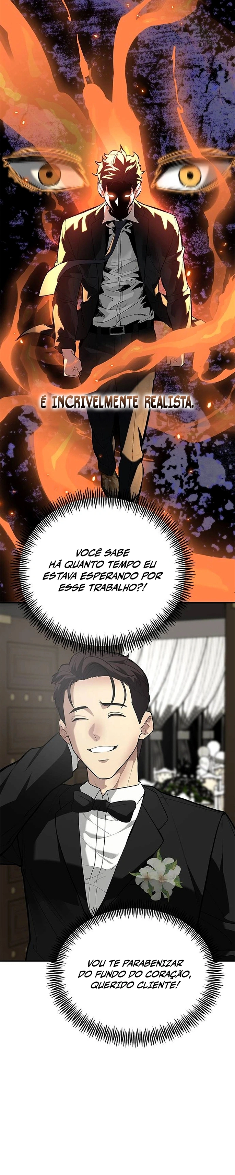 O Deus dos Improvisos Capítulo 2 Página 25