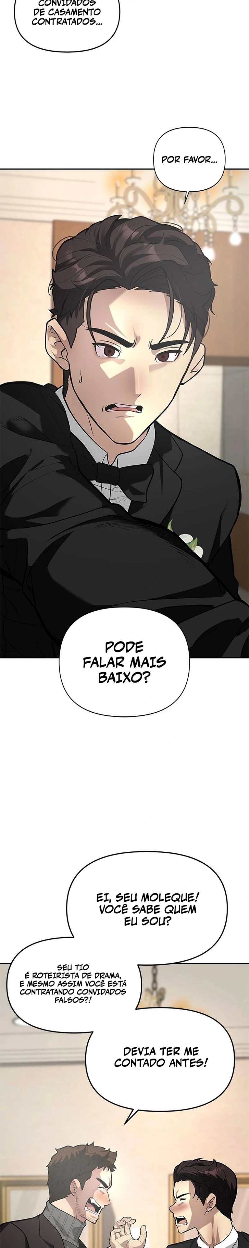 O Deus dos Improvisos Capítulo 2 Página 27