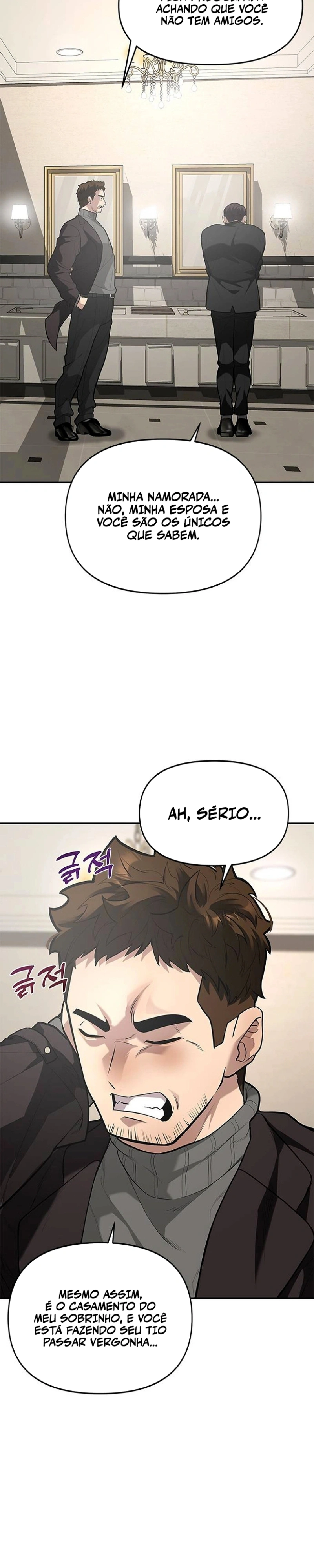 O Deus dos Improvisos Capítulo 2 Página 29