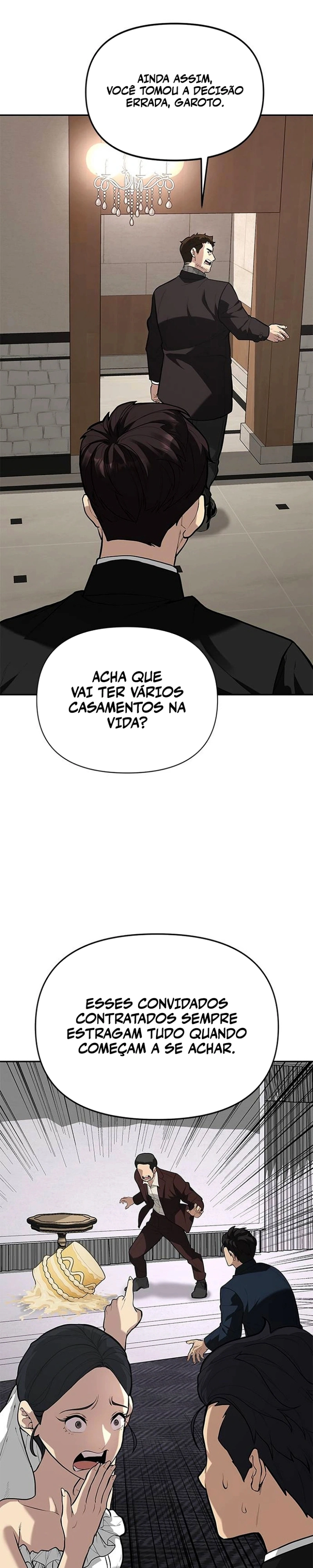 O Deus dos Improvisos Capítulo 2 Página 30