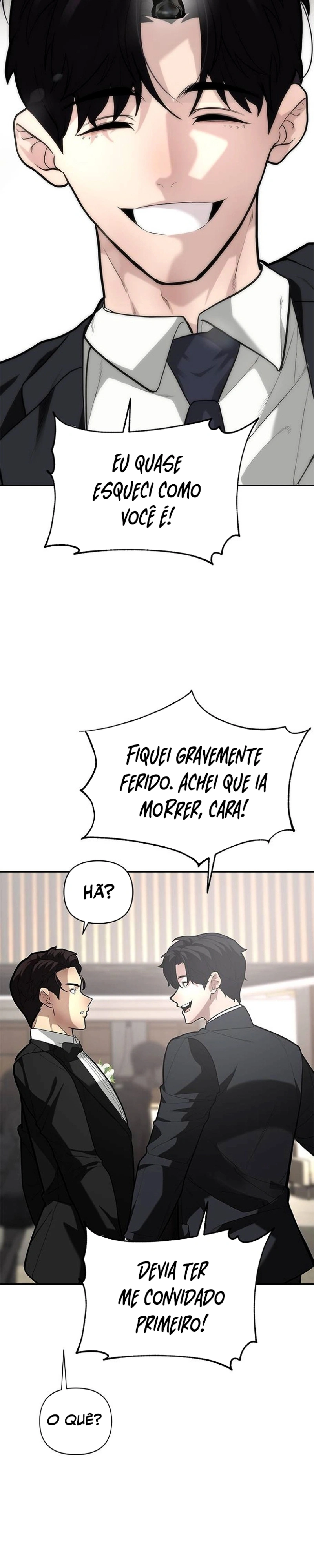 O Deus dos Improvisos Capítulo 2 Página 33