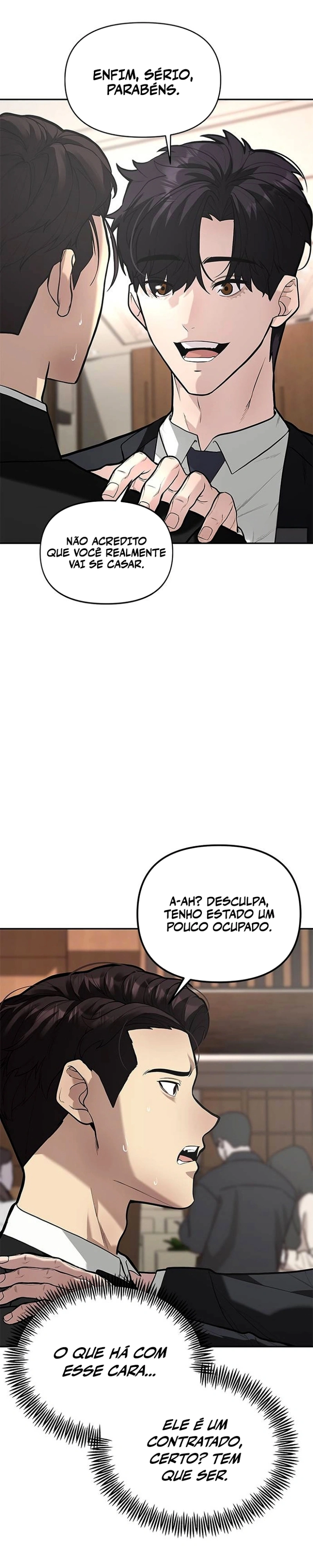 O Deus dos Improvisos Capítulo 2 Página 34