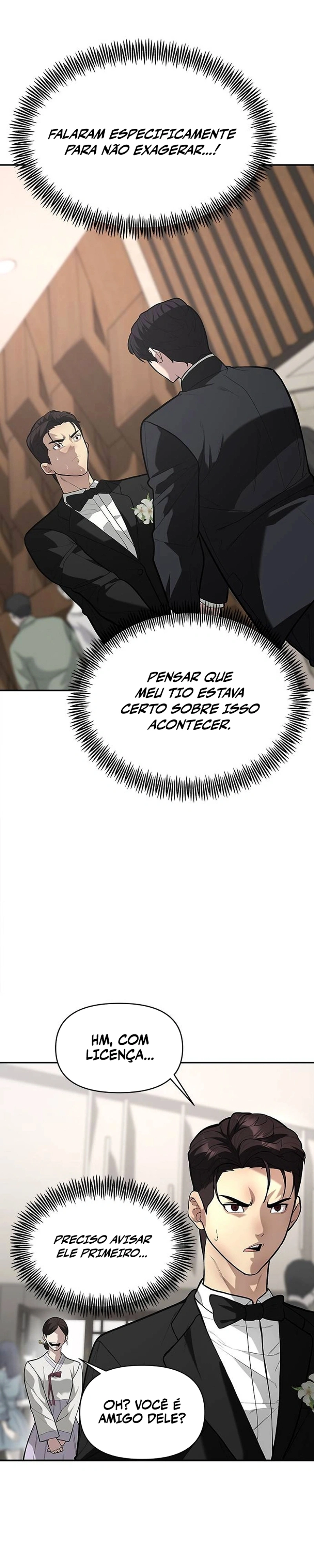 O Deus dos Improvisos Capítulo 2 Página 35