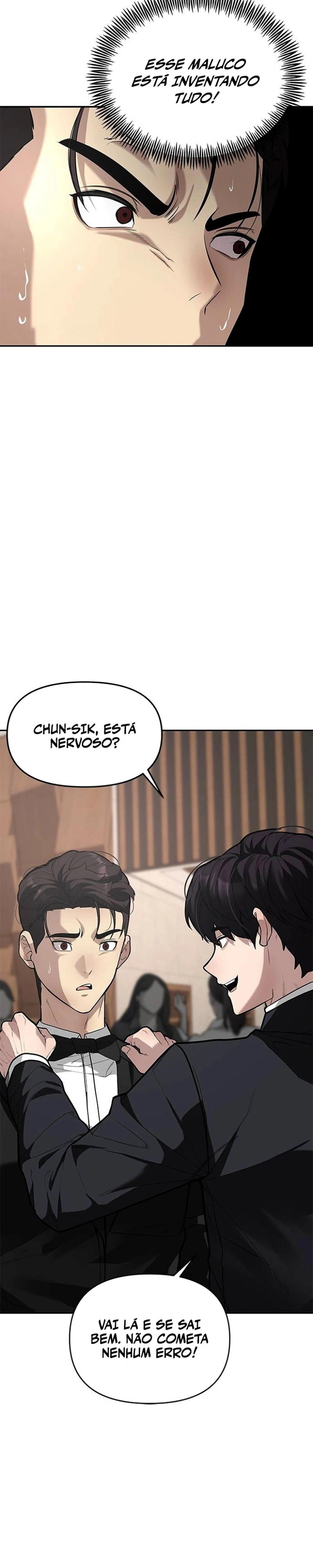 O Deus dos Improvisos Capítulo 2 Página 37