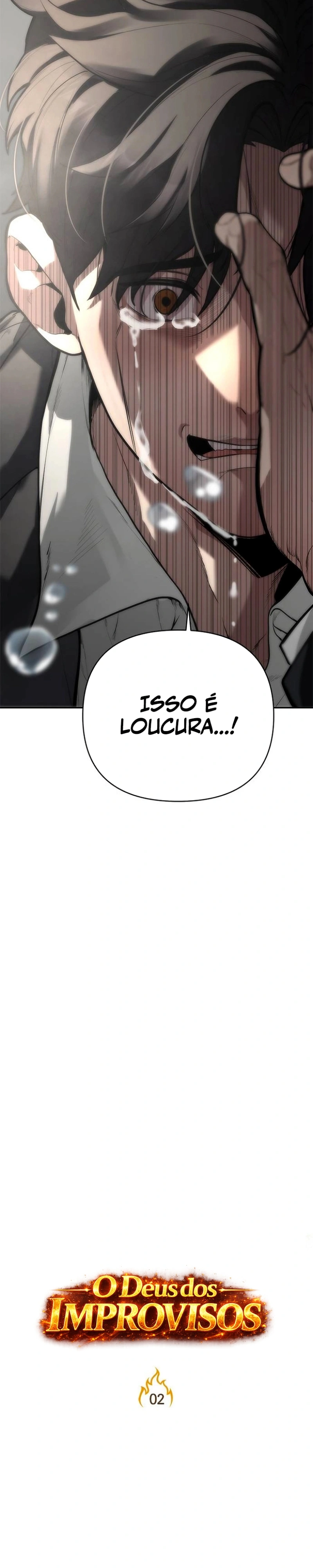 O Deus dos Improvisos Capítulo 2 Página 4