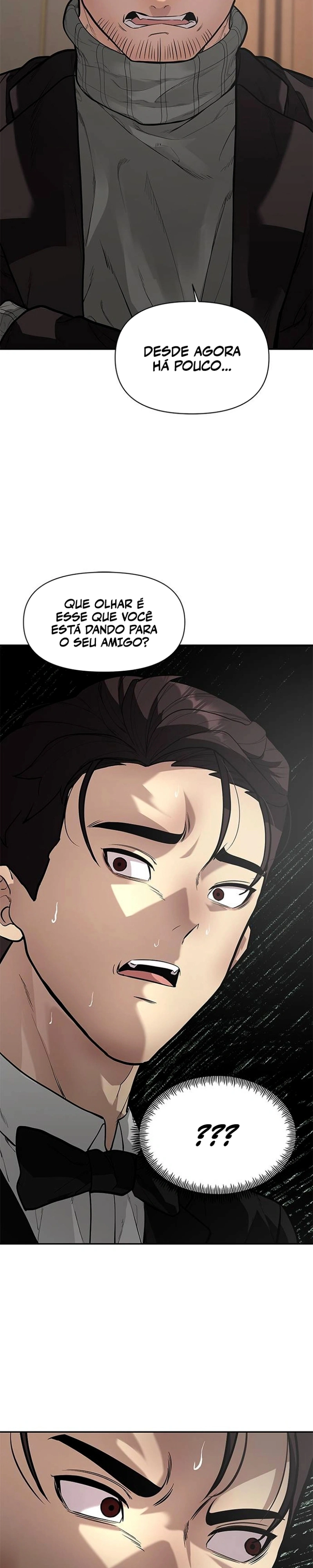 O Deus dos Improvisos Capítulo 2 Página 40